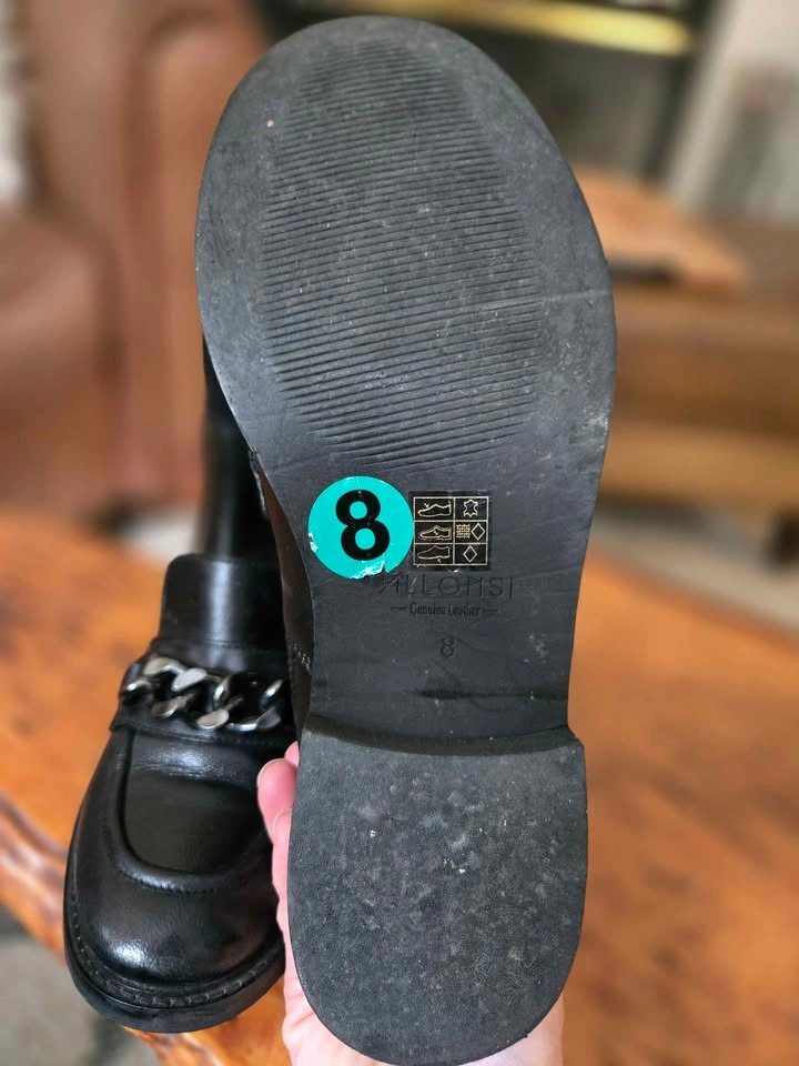 Allonsi premium leather boot - photo 4