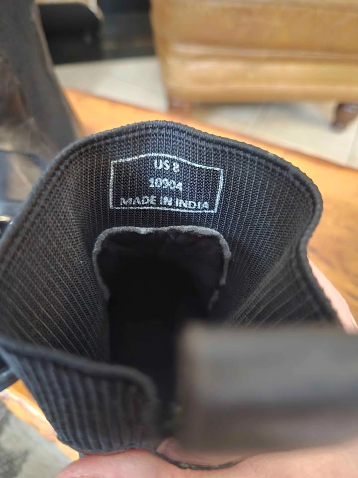 Allonsi premium leather boot - photo 5