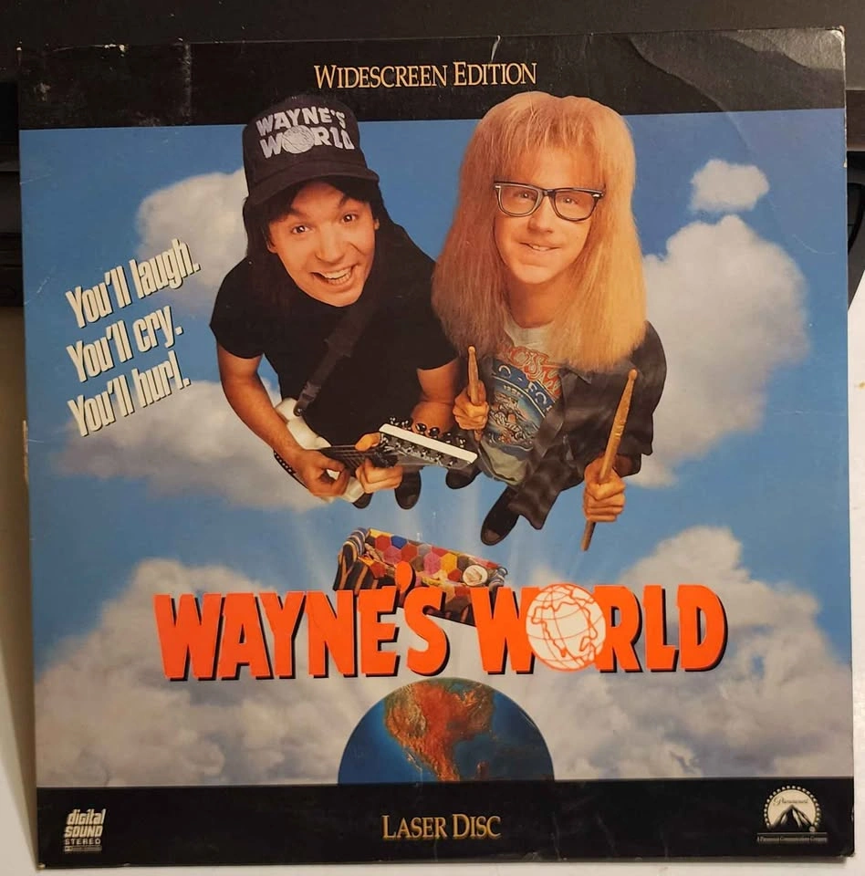 LaserDiscs - photo 2