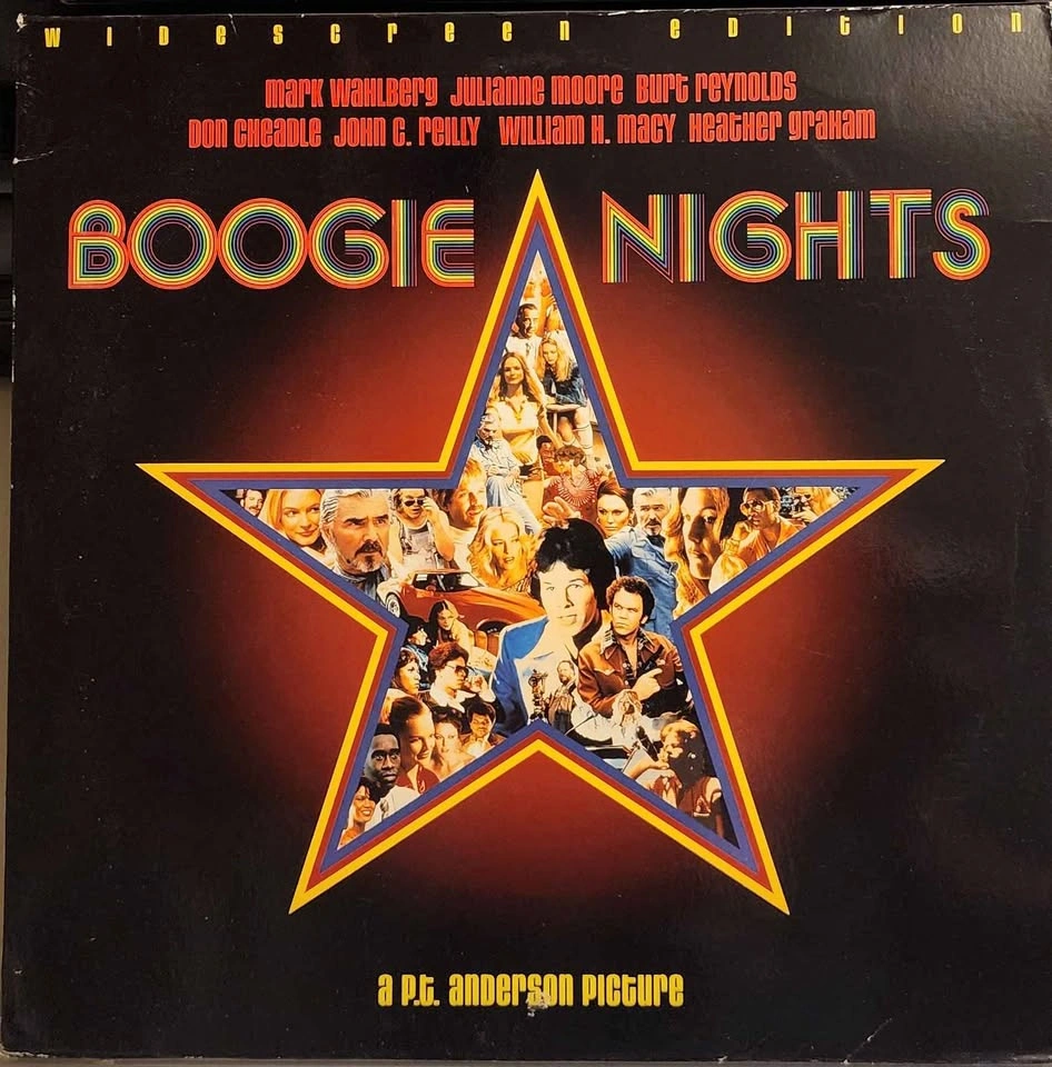 LaserDiscs - photo 4