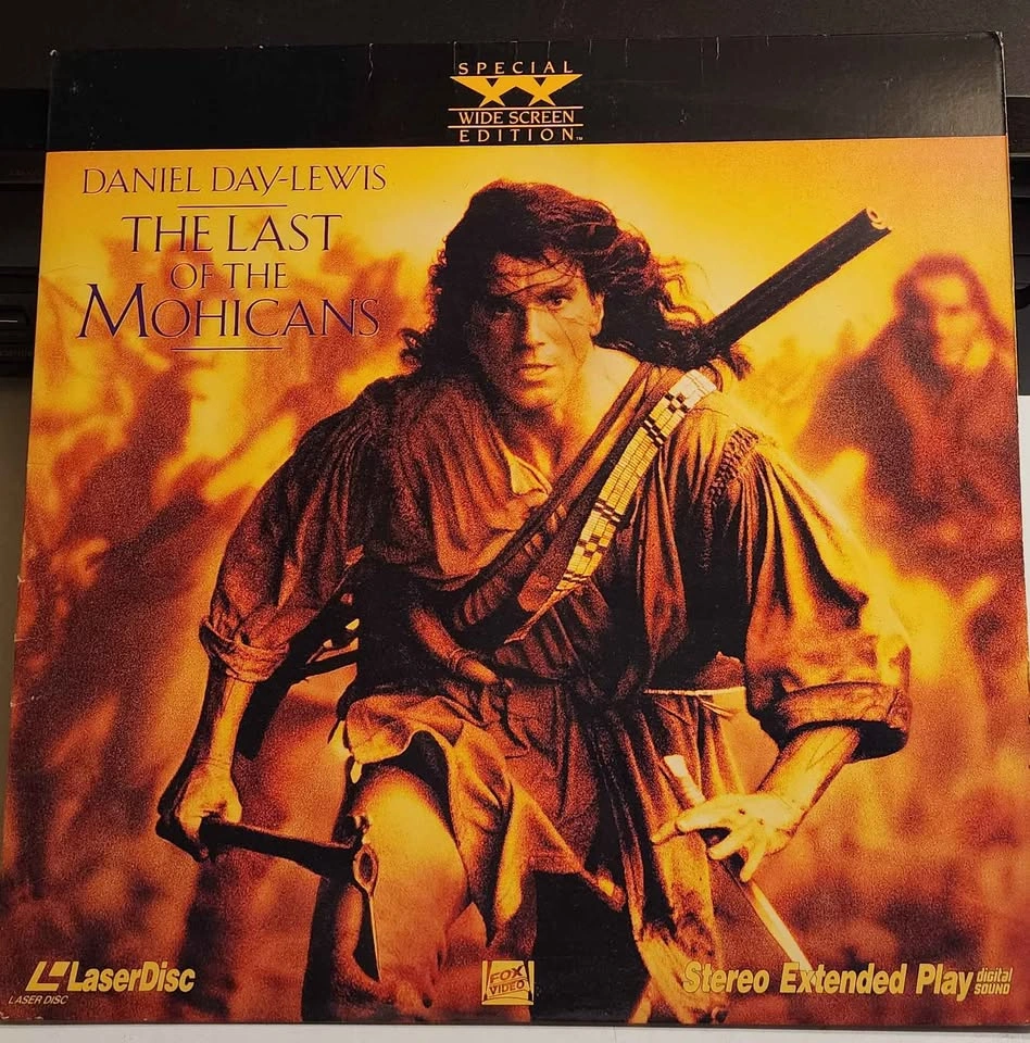 LaserDiscs - photo 5