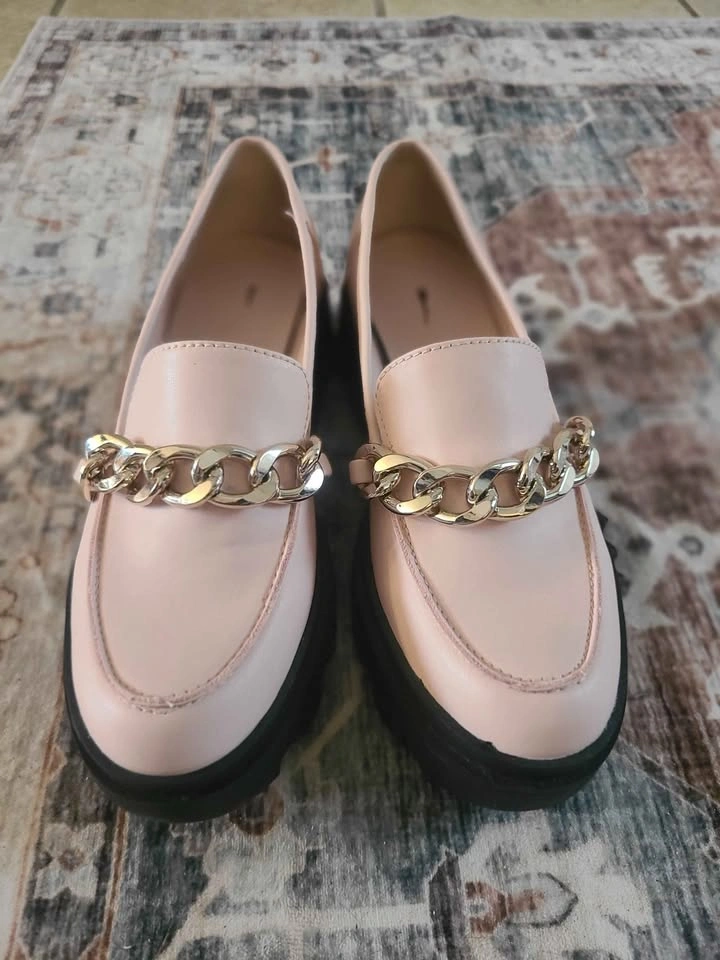 Open Edit Ellie lug sole loafer 7.5 - photo 3