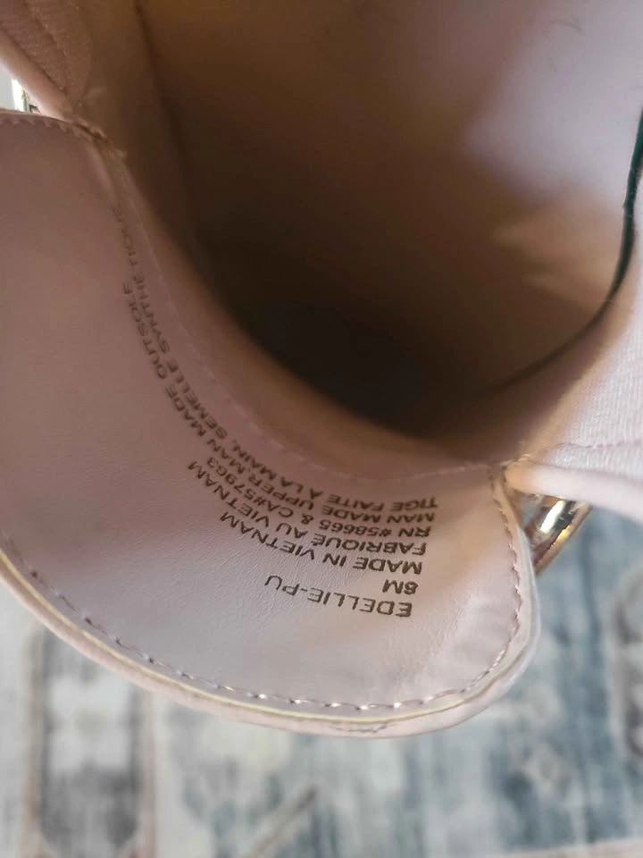 Open Edit Ellie lug sole loafer 7.5 - photo 5