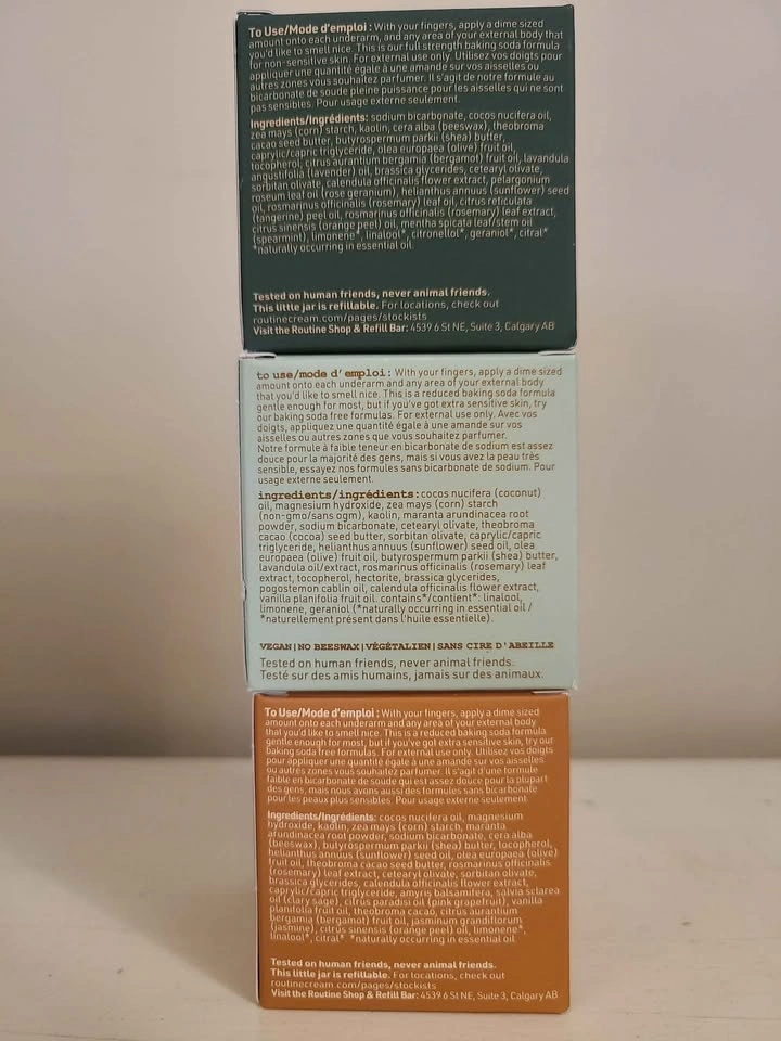 Routine deodorant - unopened - photo 4
