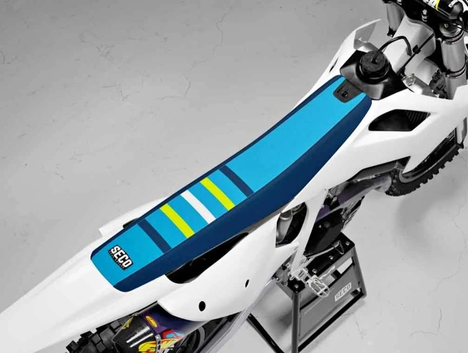 Seco seat cover for 2024+ Husqvarna