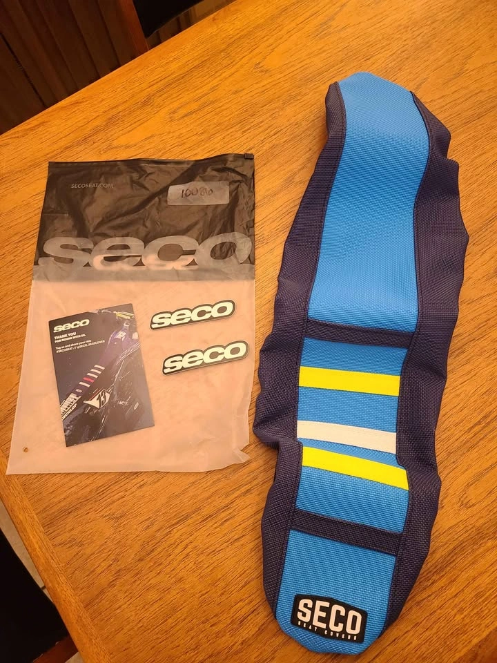 Seco seat cover for 2024+ Husqvarna - photo 2