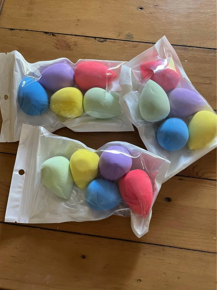 Makeup sponges, 15 pieces, beauty blender NEW - photo 3