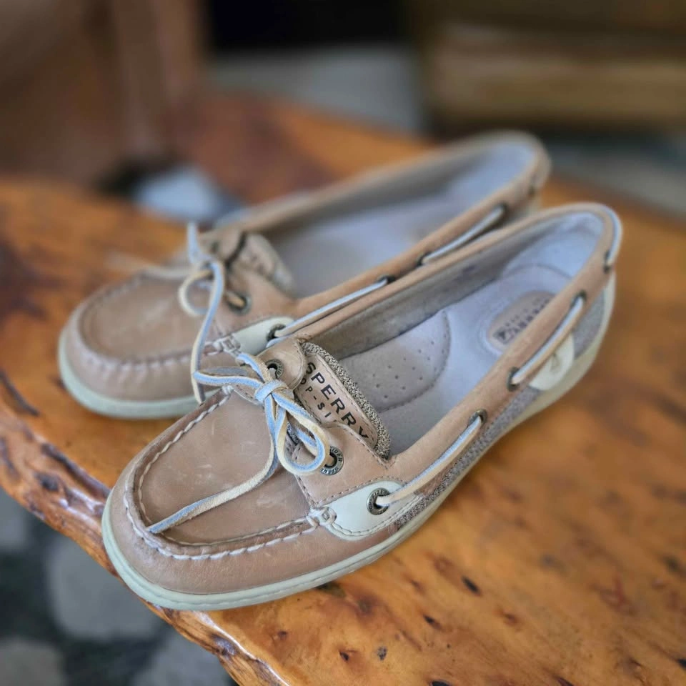 Sperry boat shoes women's 7.5 - photo 2