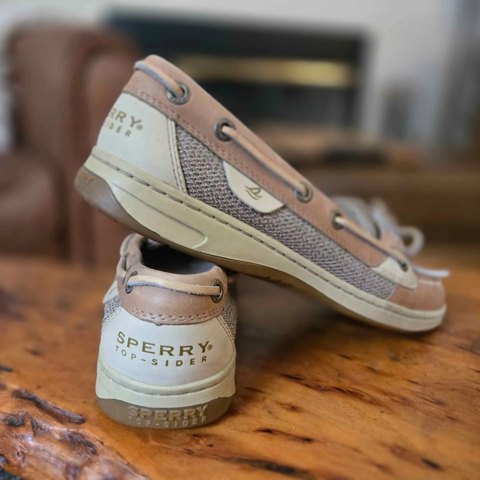 Sperry boat shoes women's 7.5 - photo 3