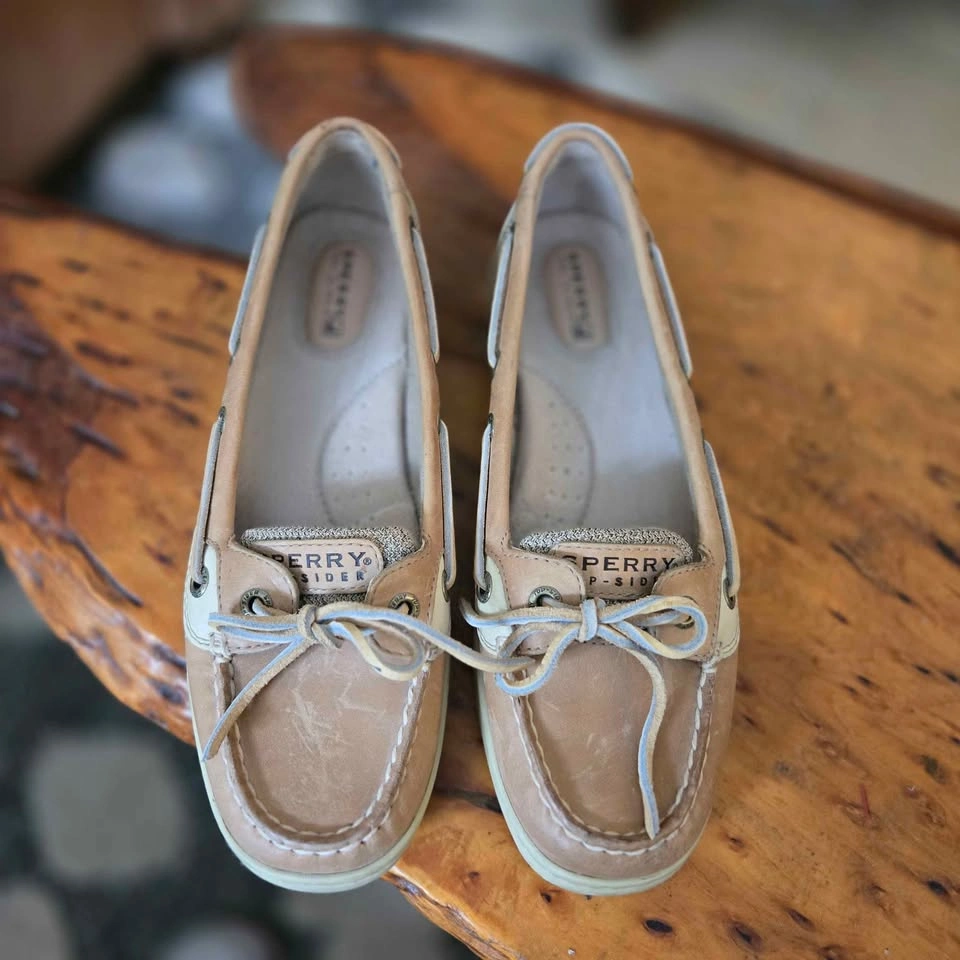Sperry boat shoes women's 7.5 - photo 4