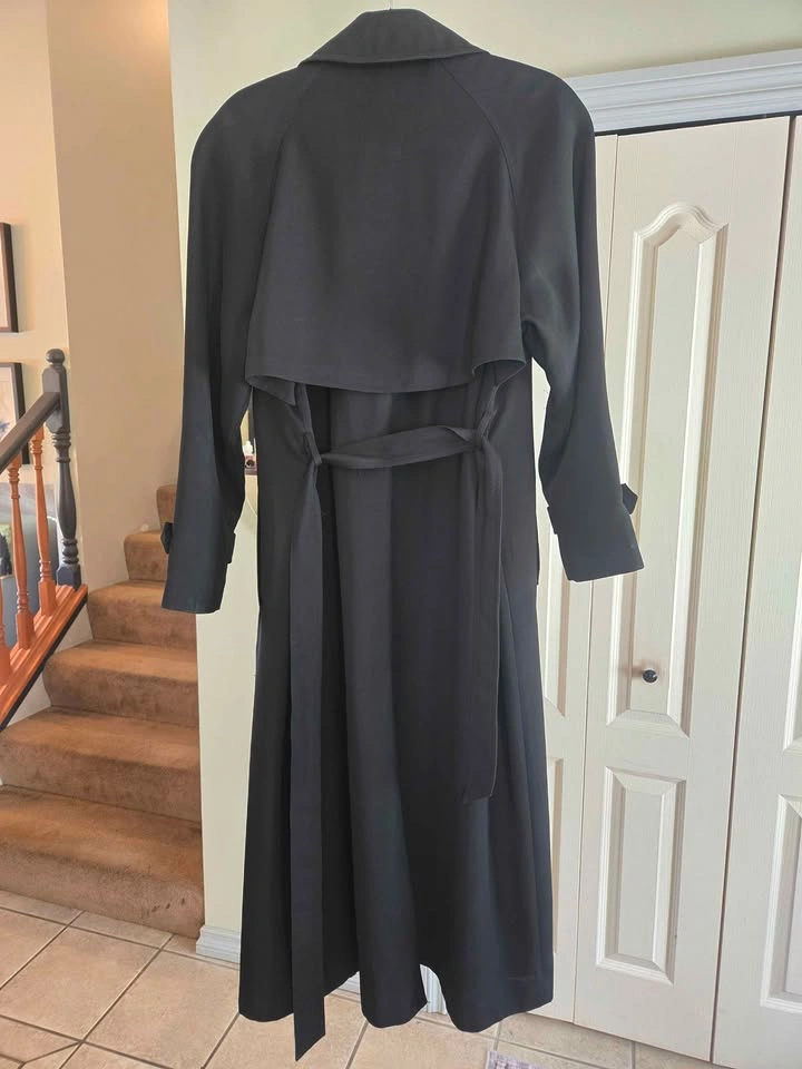 Vintage Fennelli women's trench coat - photo 2