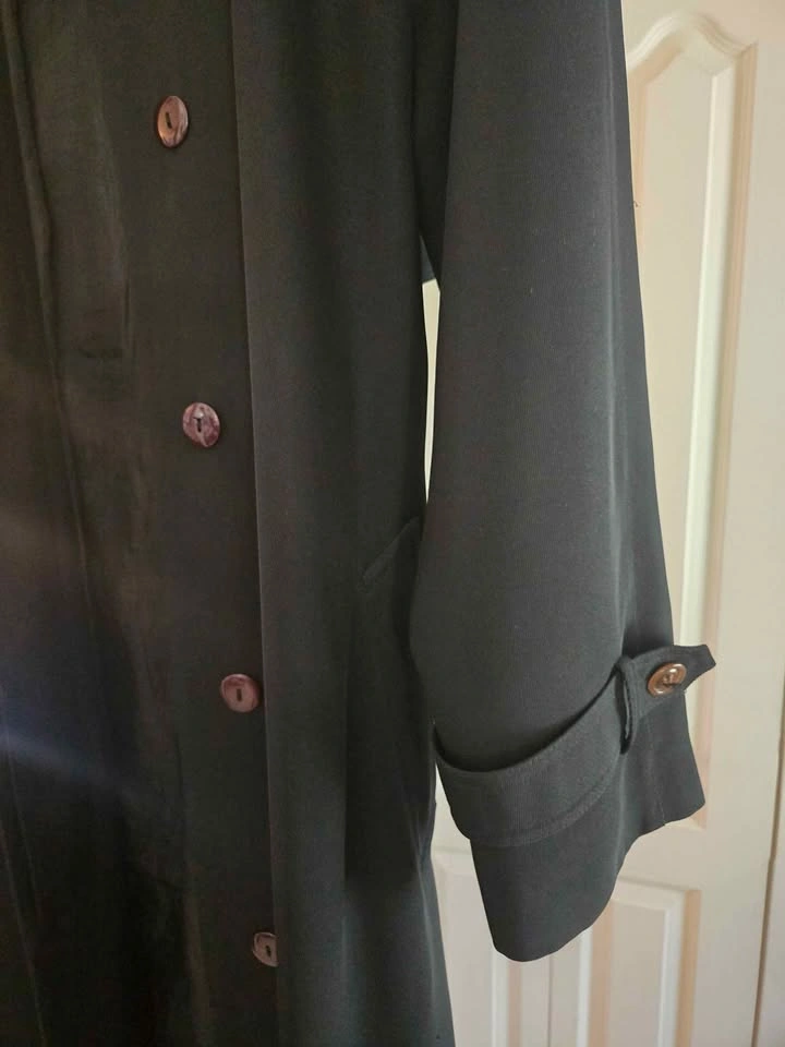 Vintage Fennelli women's trench coat - photo 4