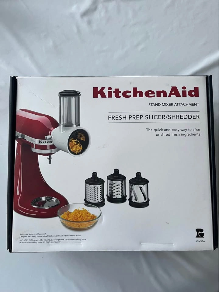KitchenAid Fresh Prep Slicer/Shredder Attachment - photo 2