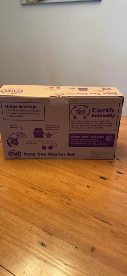 Green Toys - Baby toy starter set - photo 2