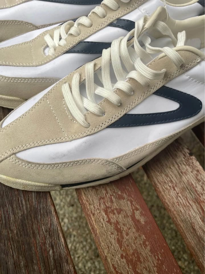 Trenton sneakers size W10 NEW - photo 5