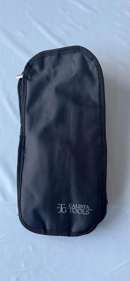 Beauty Labs Hair Straightener with Calista Tools Travel Case - photo 3