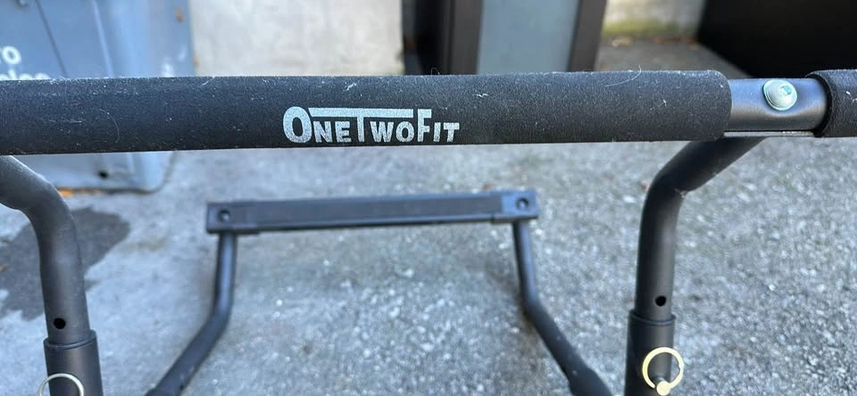 OneTwoFit Doorway Pull-Up Bar - photo 2