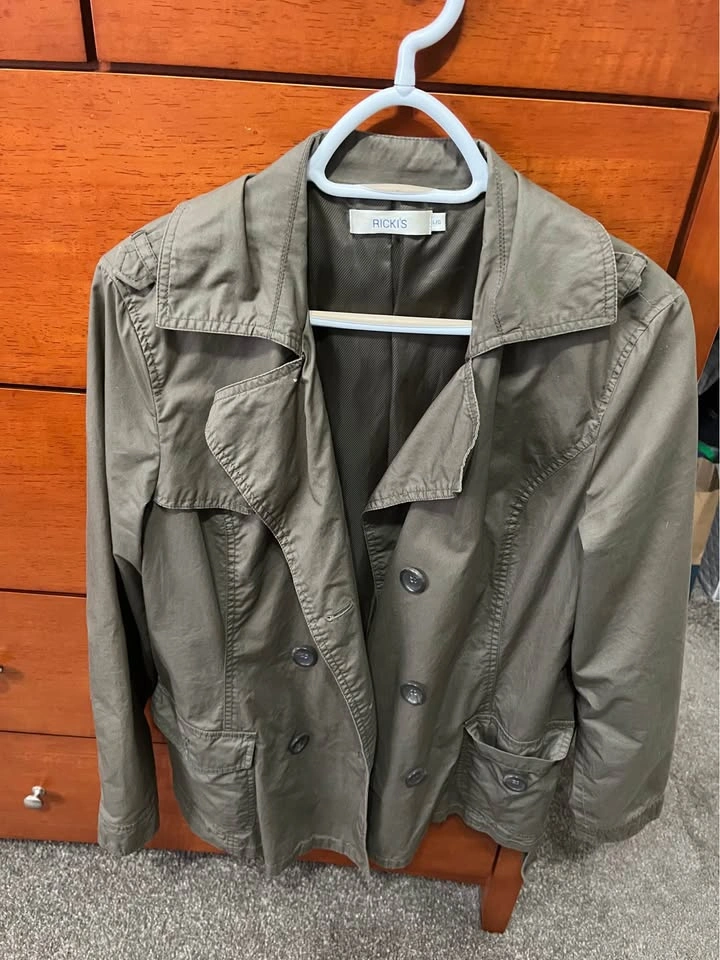 Jacket - photo 2