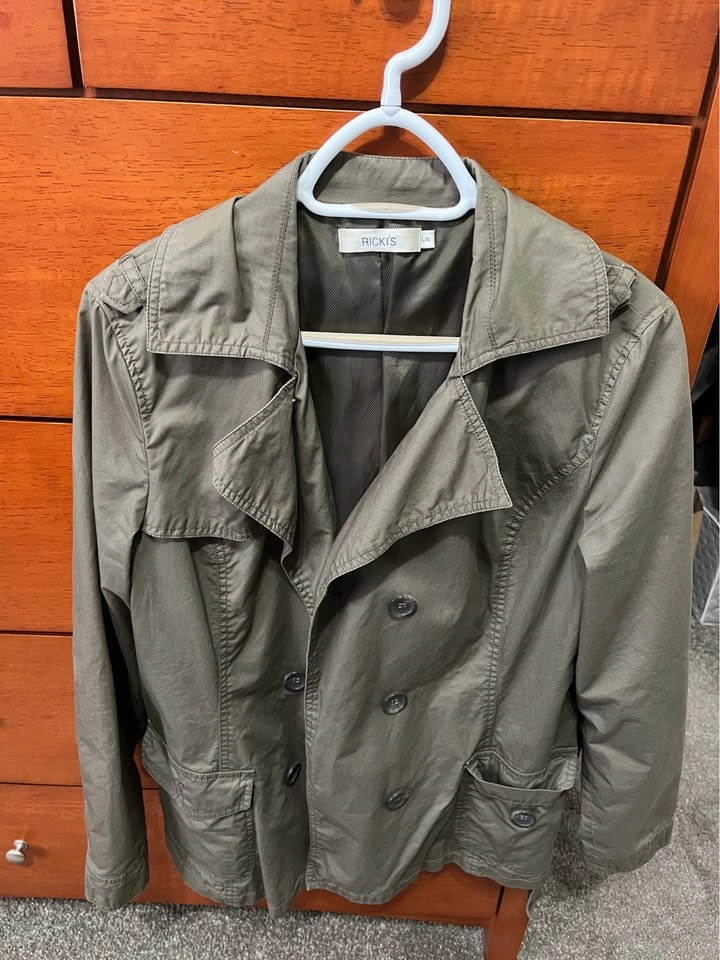 Jacket - photo 3