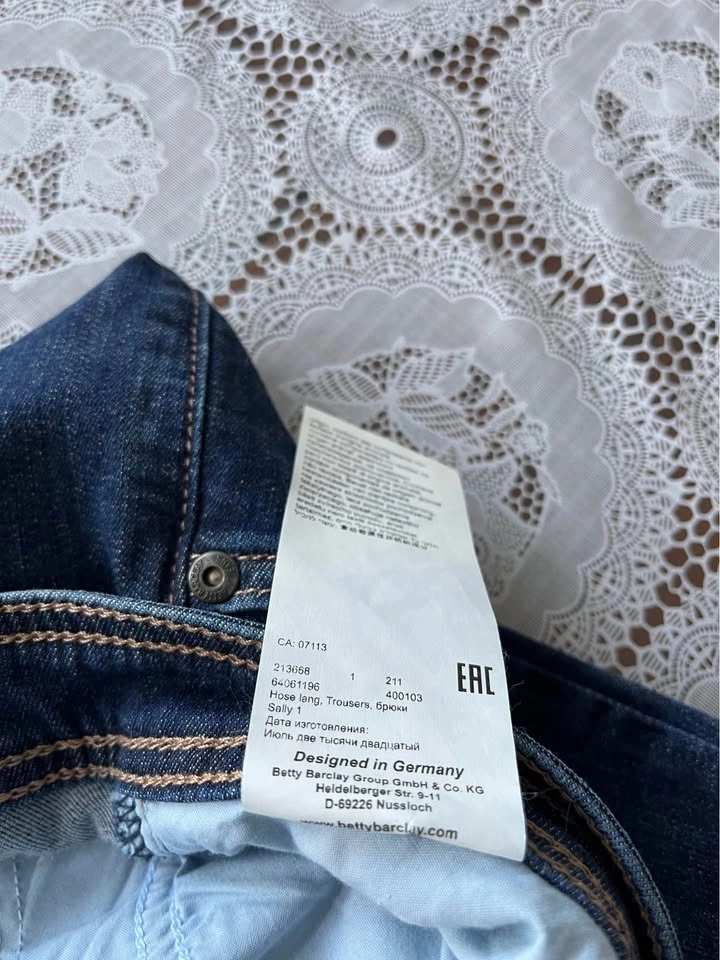 Jeans - photo 4
