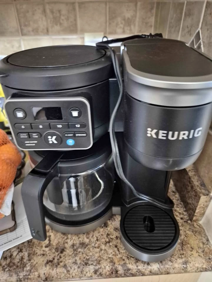 Brand new Coffe machine