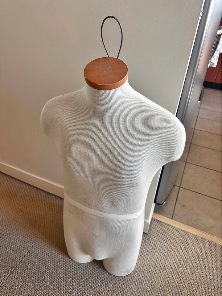 Male Torso Mannequin (hanging)