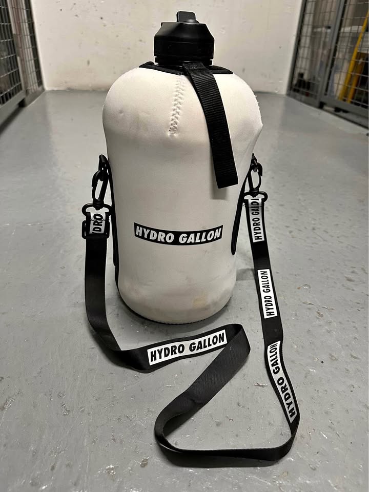 Water Bottle One Gallon