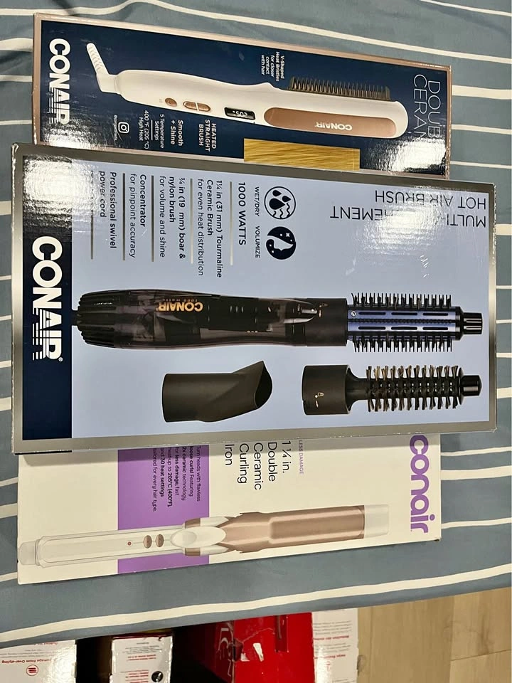 Conair hair tools for styling