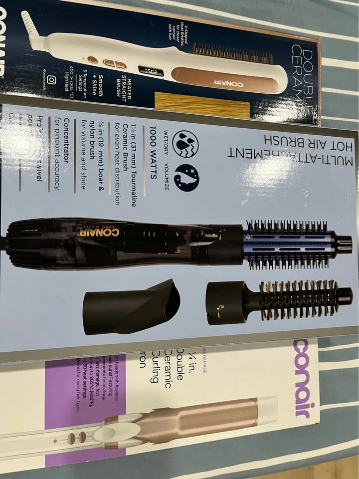 Conair hair tools for styling - photo 2