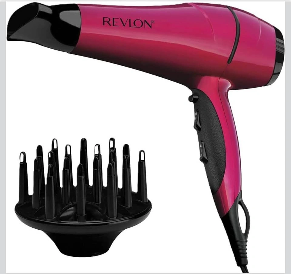 Revlon RVDR5191F Ionic Technology Ceramic Hair Dryer - photo 2