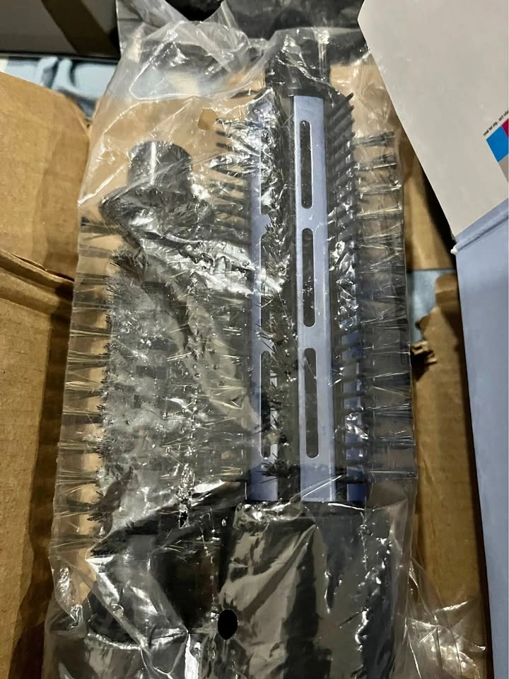 Conair Multi-Attachement Hot Air Brush