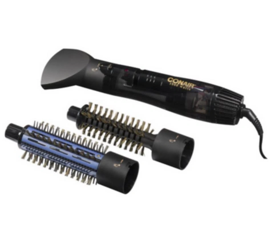 Conair Multi-Attachement Hot Air Brush - photo 5