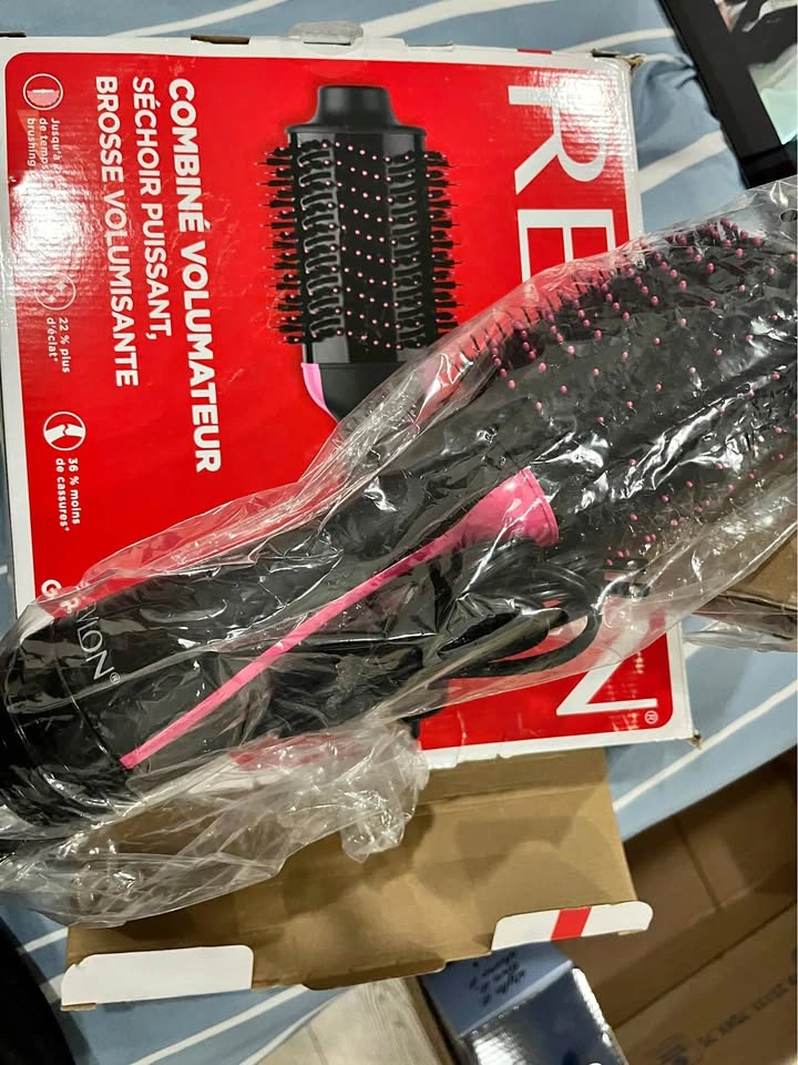 Revlon RVDR5222F One-Step Volumizer and Ionic Hair Dryer