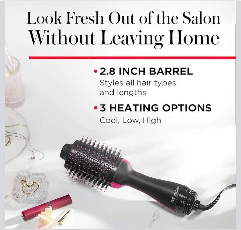 Revlon RVDR5222F One-Step Volumizer and Ionic Hair Dryer - photo 3