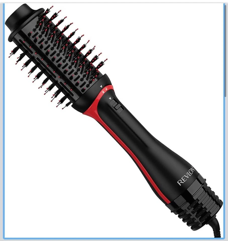 Revlon One-Step Volumizer PLUS Hair Dryer Hot Air Brush - photo 3
