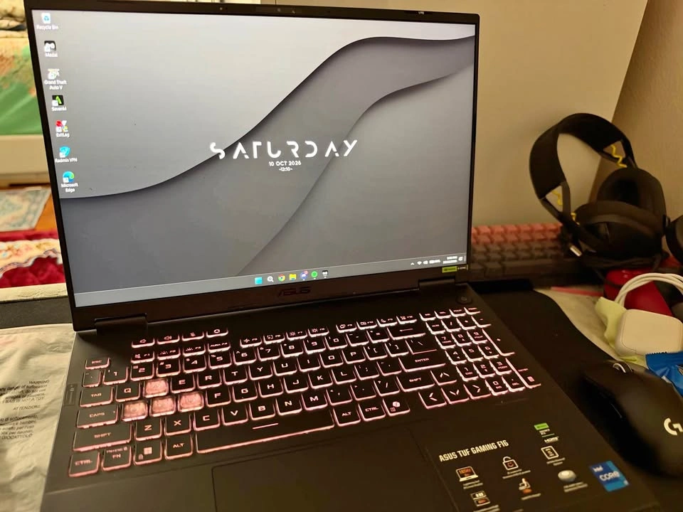 ASUS TUF Gaming F16 Laptop in The Bronx, NY