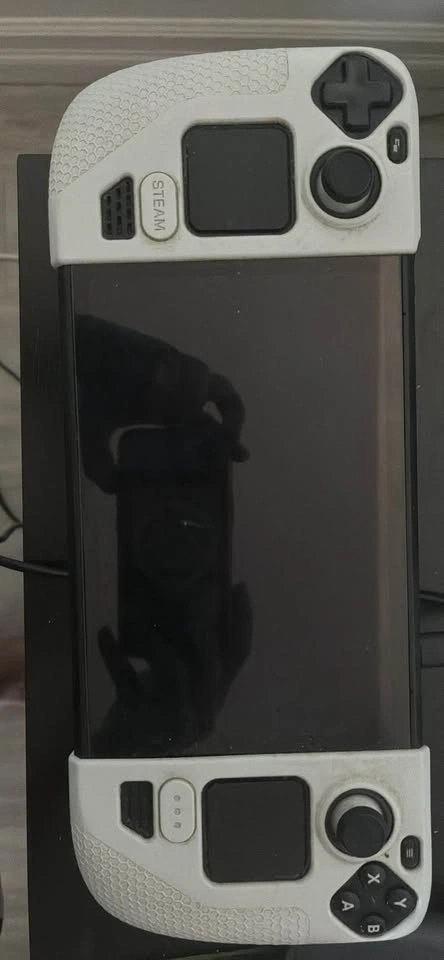 Steam Deck LCD 256gb with accessories - photo 2