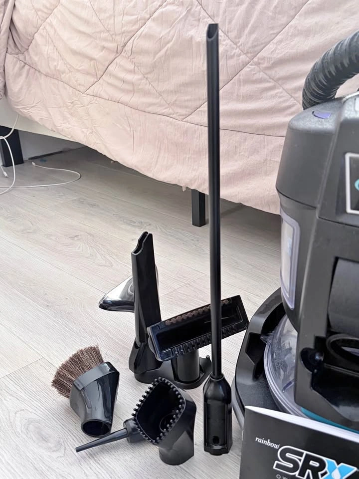 Rainbow Cleaning System