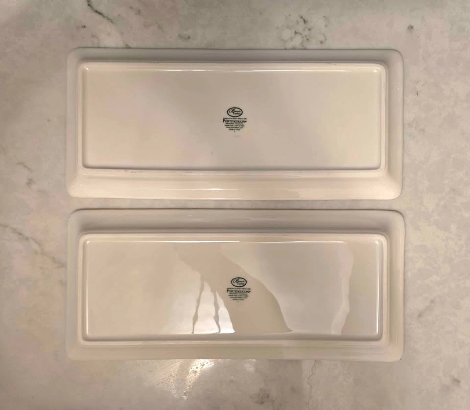 Portmeirion Botanic Garden Rectangular Tray - photo 3