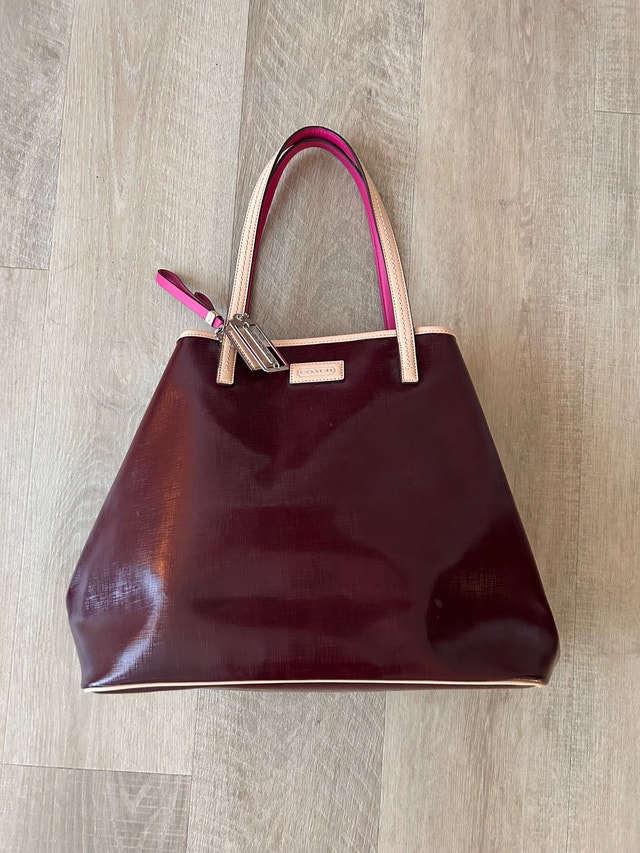 Coach Tote Bag