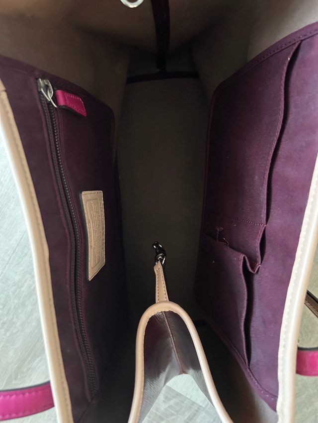 Coach Tote Bag - photo 3