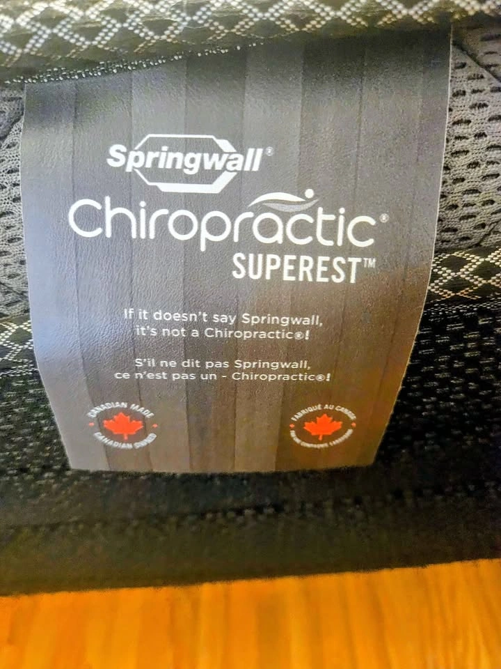Springwall Super rest full mattress - photo 3
