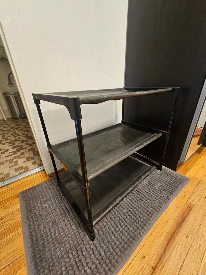 Small shoe rack - photo 2