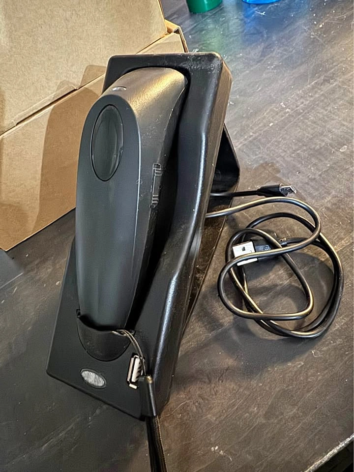 Barcode scanner
