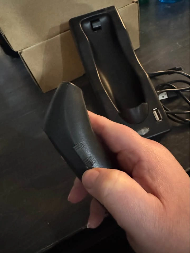 Barcode scanner - photo 3