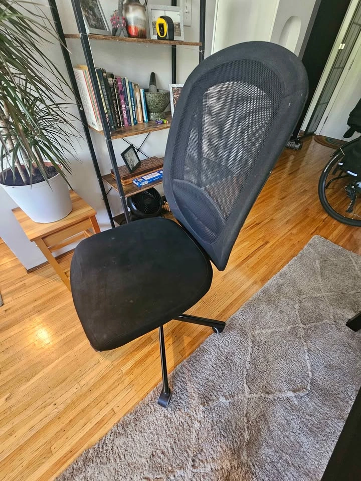 Office chair - photo 2