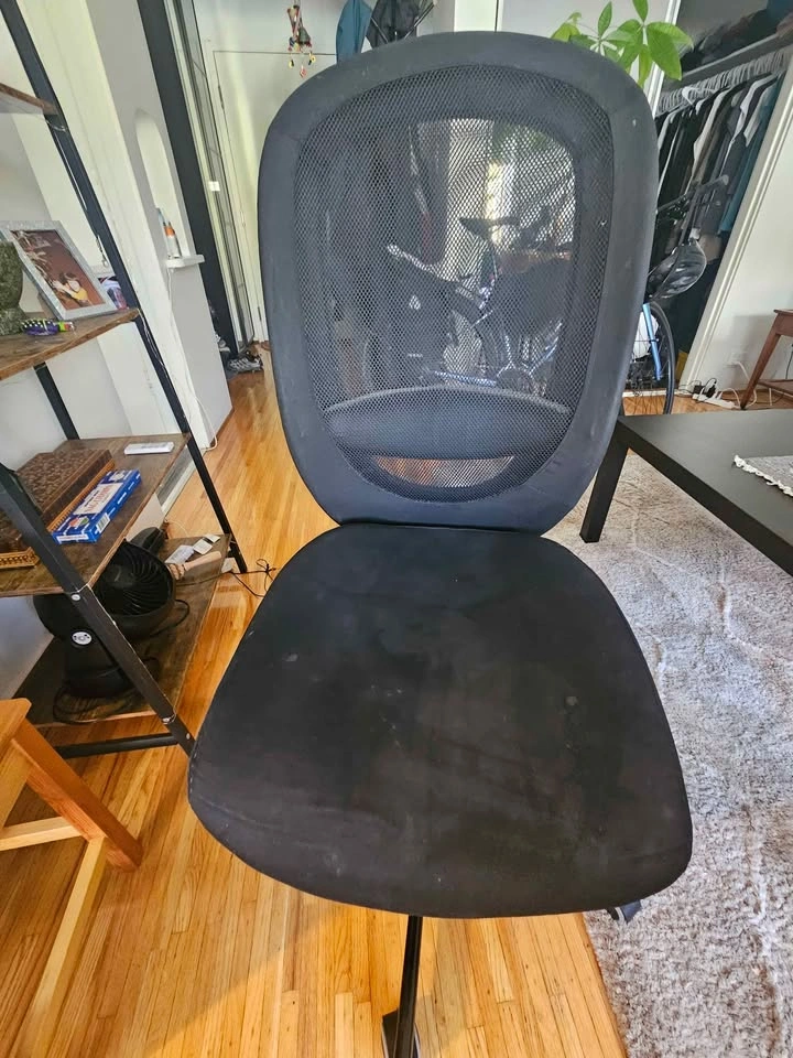 Office chair - photo 3