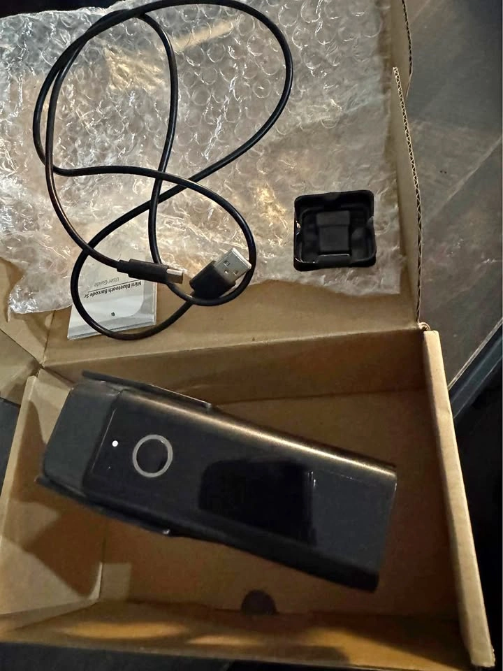 Symcode scanners