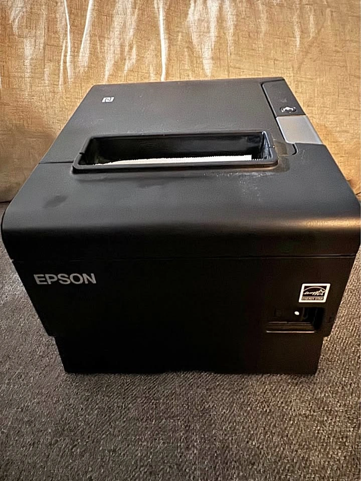 Epson receipt printer