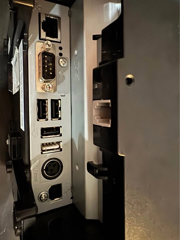 Epson receipt printer - photo 3